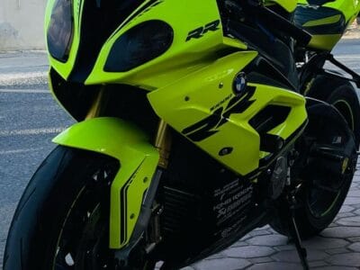 BMW S1000RR 2017 Model