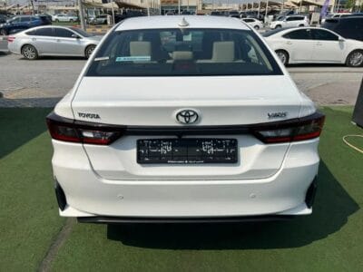 Toyota Yaris TOYOTA YARIS 2026 ENGINE 1.5L 4CYLINDERS