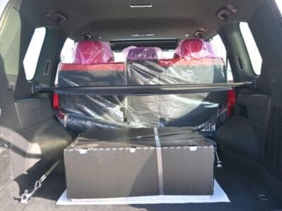 New 2025 Lexus LS 600 Hybrid 4WD Automatic