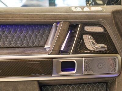 2022 Mercedes-AMG G 63 Mercedes Benz BRABUS 900 4.5L V8 Bi-Turbo