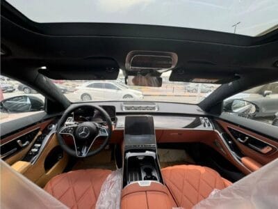 Mercedes-Benz S 450 Mercedes-Benz MaybachS 450 2024