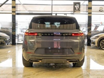 Land Rover Range Rover Sport Range Rover Sport Autobiography 2023