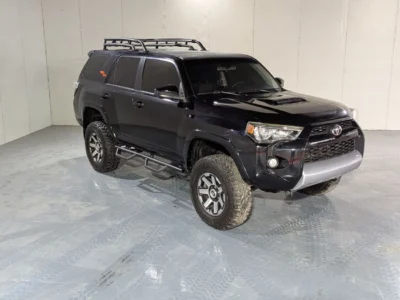 2019 Toyota 4Runner TRD Off-Road 4litre 6 Cylinder Engine Black Grey