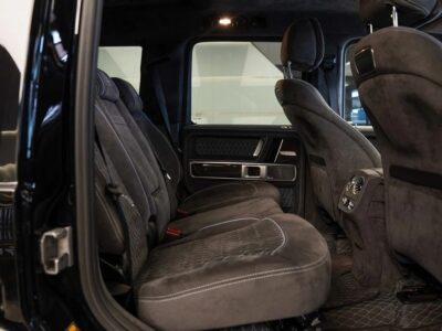 2022 Mercedes-AMG G 63 Mercedes Benz BRABUS 900 4.5L V8 Bi-Turbo