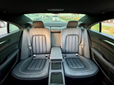 MERCEDES CLS 400 WHITE-Black 2016 A/T Petrol