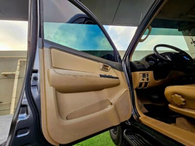 2015 Toyota Fortuner EXR V4 2.7L 4WD Grey Beige GCC Specs