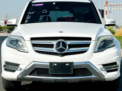 2014 Mercedes-Benz GLK-Class GLK 350 4matic CLEAN CAR White Black