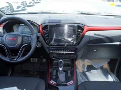 2026 Isuzu DMax 3.0L Crew Cab 4WD GT Diesel GCC Specs Black