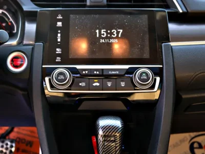 2020 Honda Civic RS TURBO FULLY MODIFIED Blue Beige GCC Specs