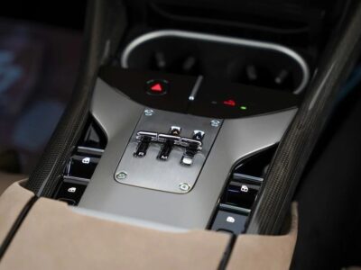 2025 Ferrari Purosangue 6.5 L Naturally Aspirated V12