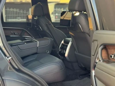 Land Rover Range Rover Autobiography P530 V8 SWB 2023 Grey Black