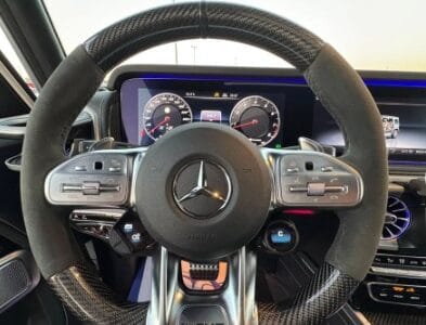 2023 MERCEDES-BENZ G63 AMG V8 Magno Edition AUCTION GRADE 4.5/B