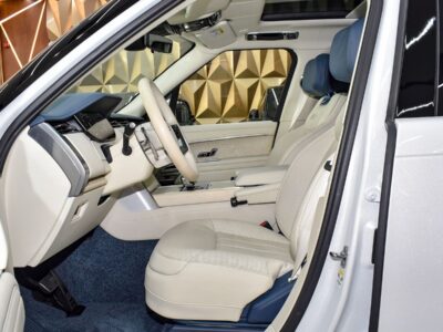 Land Rover Range Rover SV Bespoke Sadaf Edition 1 of 20