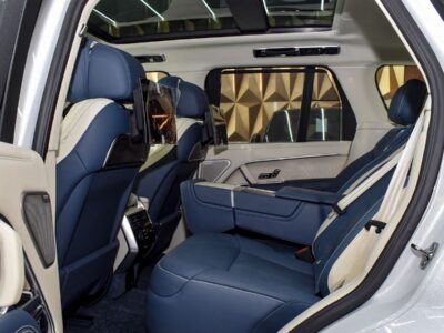 Land Rover Range Rover SV Bespoke Sadaf Edition 1 of 20