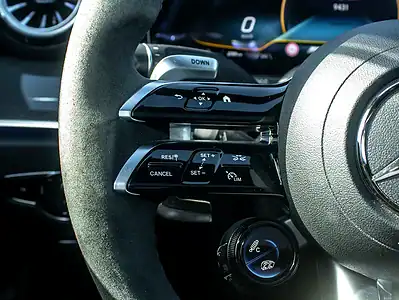 2021 Mercedes-Benz E-Class AMG E 63 S 8 Cylinder Auction Grade 4.5 Black