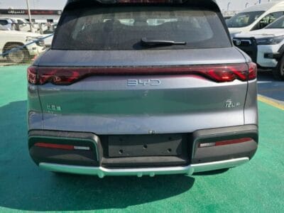 New 2024 BYD Song Plus Electric AWD Automatic