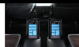 2024 Toyota Alphard Hybrid 2.5L E-4WD 7-Seater Automatic Grey Black