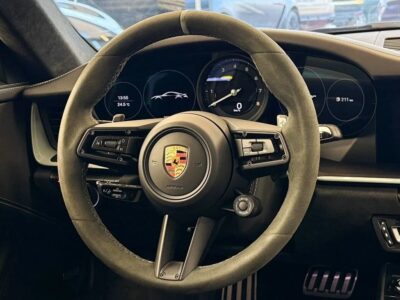 2023 Porsche 1600 Super Porsche 911 Dakar 3.0L Twin-Turbo Flat-6