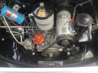 2019 Porsche 356 PORSCHE 356 1500 CONTINENTAL CABRIOLET