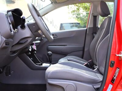 2018 Kia Picanto Base 4 Cylinder Engine Perfect Condition Red Beige