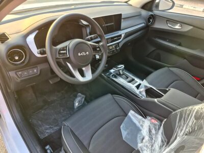 2025 Kia K3 Other White FWD Sedan Automatic Petrol