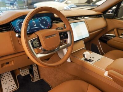 Land Rover Range Rover Range Rover SV Brabus 2024 Limited Edition