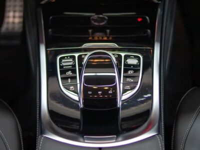 2019 Mercedes-Benz G-Class G 63 8-Cylinders Engine AMG Black