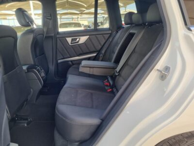 2015 Mercedes-Benz GLK350 3.5L V6 Engine White Grey