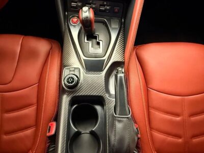 Nissan GTR Nissan GT-R 3.8L Engine 2019 Fully Loaded Black Red