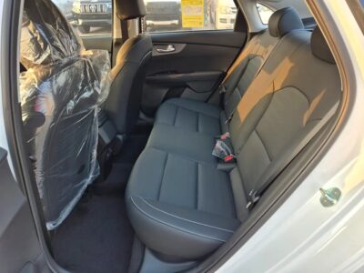 2025 Kia K3 Other White FWD Sedan Automatic Petrol