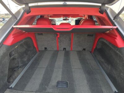 BENTLEY Bentayga V8 Turbo Engine 2023 Silver Red GCC Specs