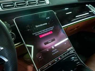 2026 Mercedes-Benz S 500 6 Cylinders Engine Black Tan GCC Specs