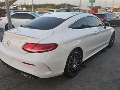 Mercedes-Benz C 200 Mercedes C200 V4 2018