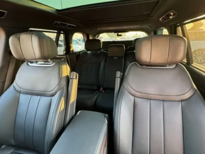 Land Rover Range Rover Autobiography P530 V8 SWB 2023 Grey Black