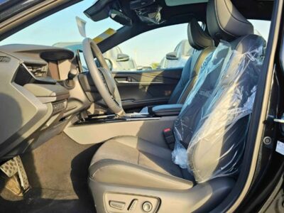 2025 Toyota Camry S SPORT 2.0L V4 Black Sedan PETROL