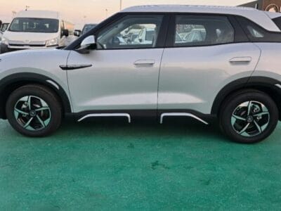 New 2024 BYD Yuan Plus Electric FWD Automatic