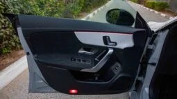 2026 Mercedes-Benz CLA 200 1.3L Petrol GCC Spec 0KM Silver Black