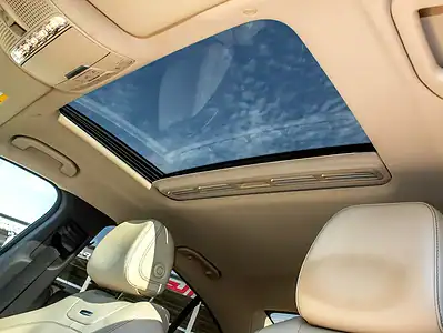 2019 Mercedes-Benz CLS-Class CLS 53 AMG 6 Cylinders Engine White Beige