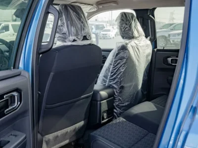 Mitsubishi L200 2025 Mitsubishi L200 2.4L MT Petrol Blue Black