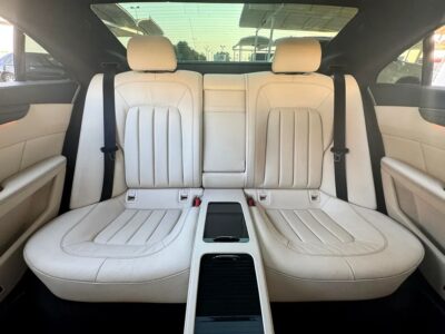 2016 Mercedes-Benz CLS-Class CLS 400 Excellent Condition White Beige