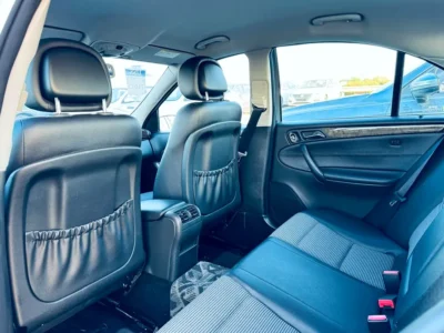 2006 Mercedes-Benz C-Class C280 V6 SUPER CLEAN CAR White Black