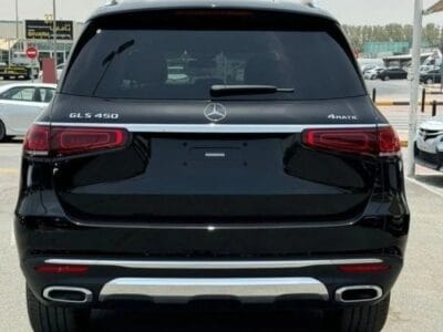 Mercedes-Benz GLS 450 Mercedes-Benz GLS 450 2024