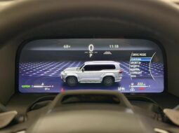 2024 Lexus GX 460 4.6 litre V8 Engine 4WD SUV White Tan