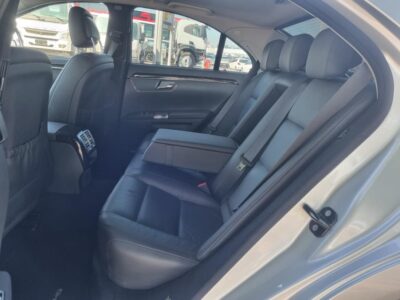 MERCEDES-BENZ S 350 SILVER 2012 3.5-liter V6 Engine Silver Black