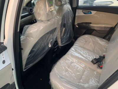 2024 New Kia Cerato 1.6L naturally aspirated 4-Cylinder White Beige