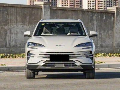 2025 BYD SONG PLUS DM-i Honor Edition 0KM Grey Beige SUV