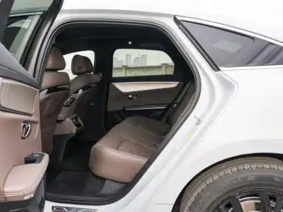 2025 BYD HAN DM-I 125KM ELITE SMART DRIVING EDITION White Brown