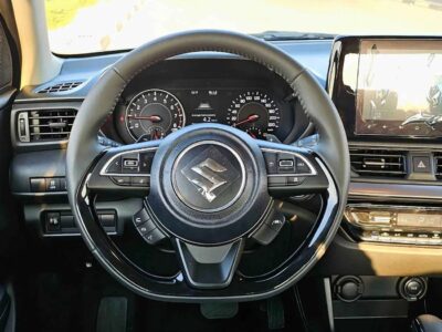 2026 Suzuki Swift GLX GCC WITH RADAR HIGH OPTION