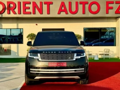 Land Rover Range Rover Autobiography P530 V8 SWB 2023 Grey Black