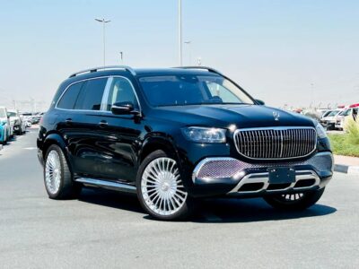 2023 Mercedes-Maybach GLS-Class GLS 600 4Matic FULLY LOADED Black Brown